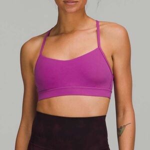 Lululemon Flow Y Bra